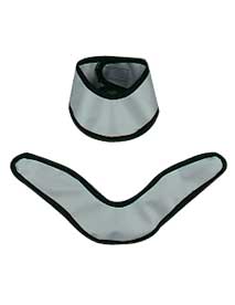 X-Ray - Child Neck/Thyroid Collar, .3MM Lead, Vinyl (22 5/8
