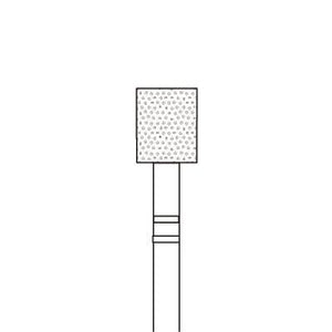 Two Striper® Laboratory HP Diamond Burs – HP, 1/Pkg