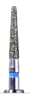 Diamond Bur, Round End Taper 10/pk