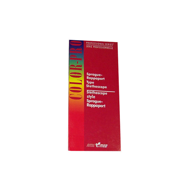 Color Pro Stethoscope, Sprague-Rappaport Type