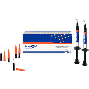 Grandio®SO Heavy Flow Restorative Composite, Syringe Kit