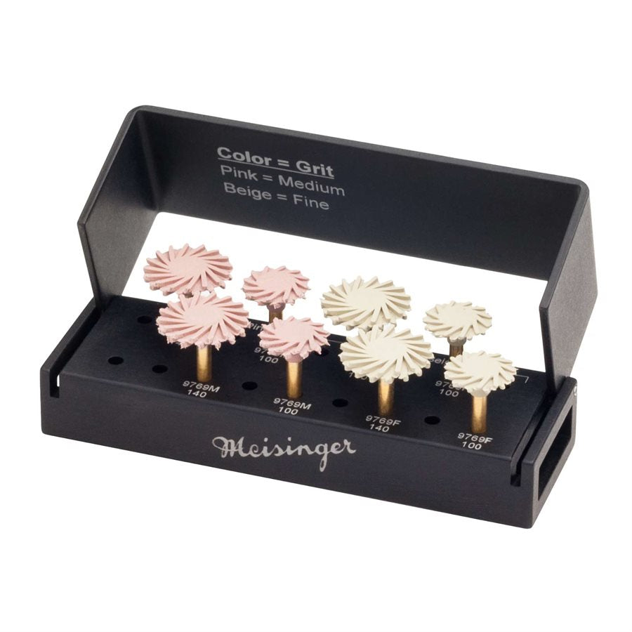 LUSTER Twist Polishing Kit