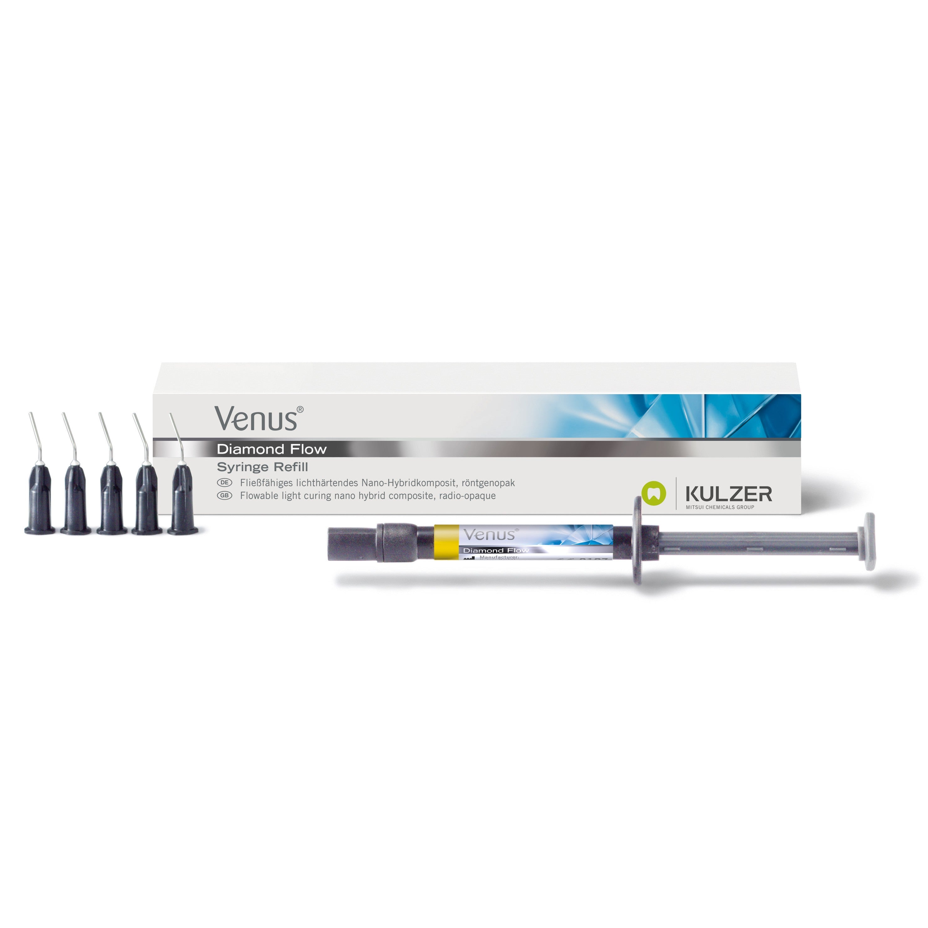 Venus Diamond Flow Syringe 1.8g