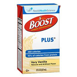 BOOST® 1.5 Oral Supplement, Tetra Brik® Pack