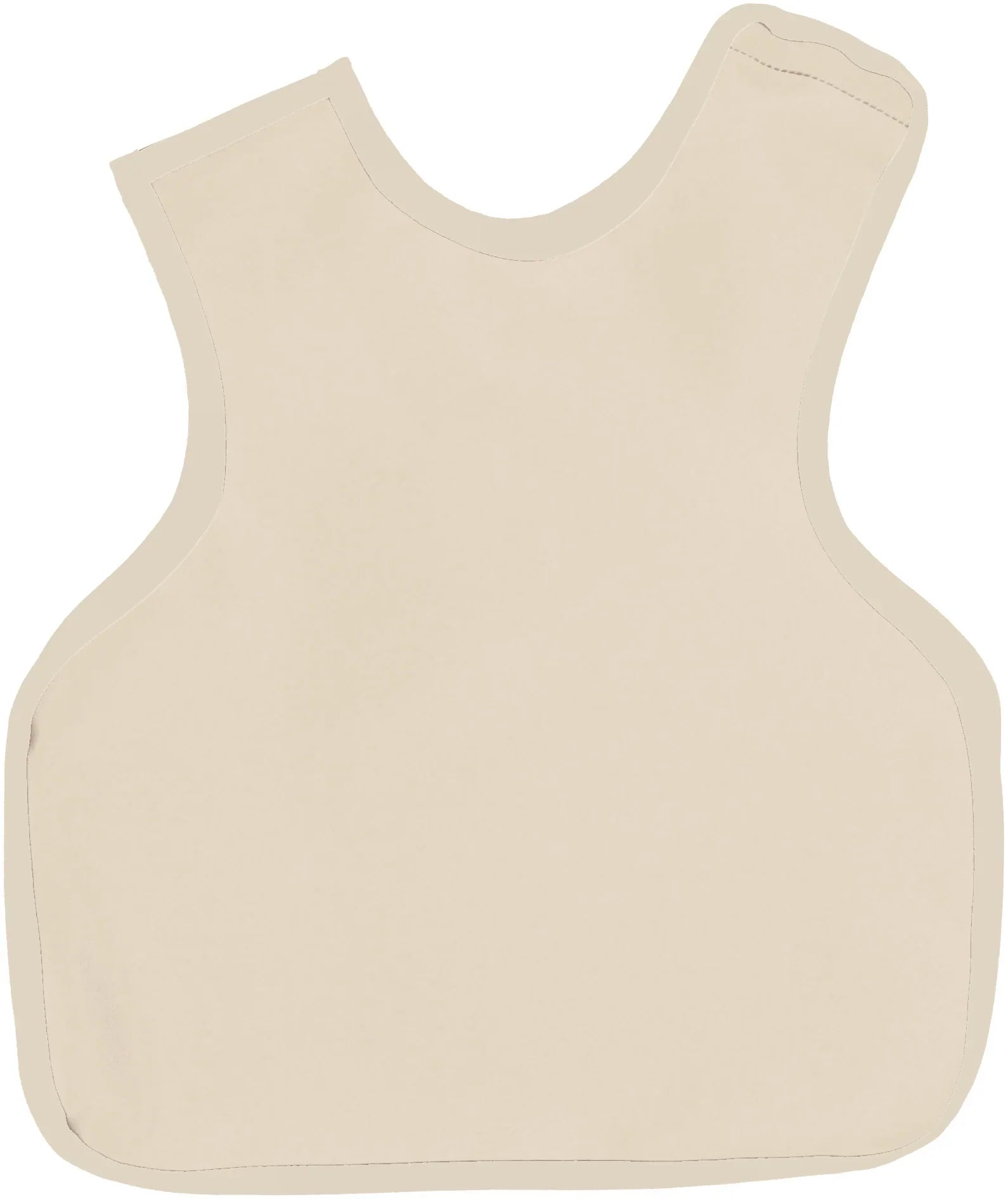 Cling Shield® Pano-Petite/Child Pano Dual Apron, No Collar ( 19 7/8