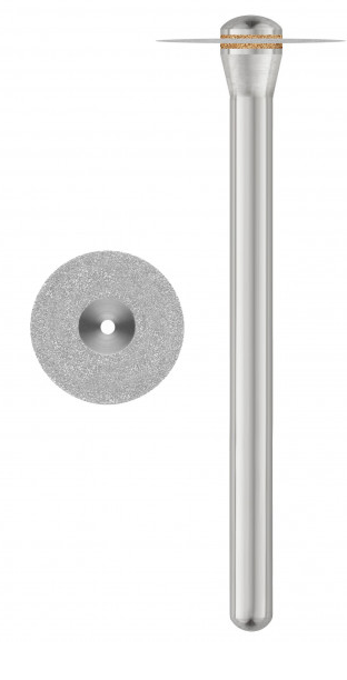 EXPRESS LINE HP DIAMOND DISC