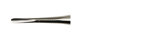 Surgical Elevators – # 304B Apical Blunt, Large Handle, Single End