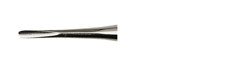 Surgical Elevators – # 304B Apical Blunt, Large Handle, Single End