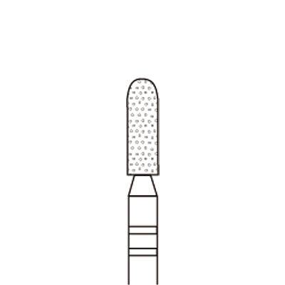 Two Striper® Laboratory HP Diamond Burs – HP, 1/Pkg