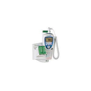 SureTemp® Plus 690, Electronic Thermometer, Oral Probe with Oral Probe Well, L9' Cord