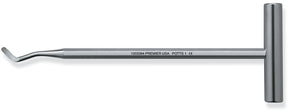 Surgical Elevators – # 1 Potts, T Bar Handle, Single End