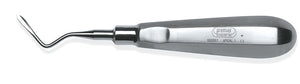 Surgical Elevators – # 1 Apical Pointed, Large Handle, Single End