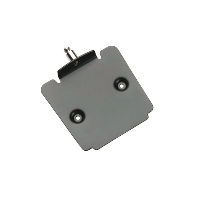 Mounting Plate, with Captive Screw, MS2