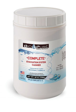 BIO-PURE eVac System Maintenance Cleaner