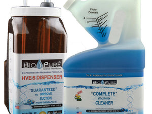 BIO-PURE Liquid eVac Cleaner Starter Kit