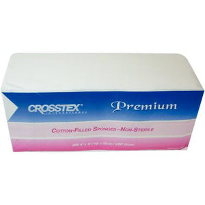 Cotton-Filled Exodontia Sponges – 2
