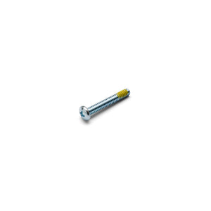 Screw, Pan Phillips, with Nyloc, 4-40 x L0.750