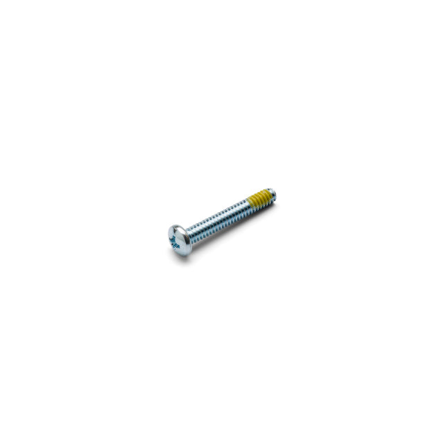 Screw, Pan Phillips, with Nyloc, 4-40 x L0.750