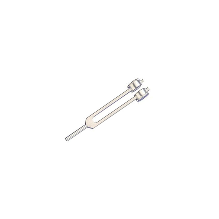 Tuning Fork, C-128, Weighted