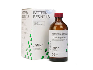 Pattern Resin LS Self-Curing Acrylic Die Material