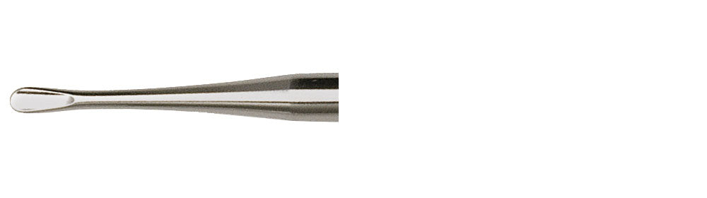 Surgical Elevators – # 301B Apical Blunt, Large Handle, Single End