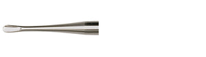 Surgical Elevators – # 301B Apical Blunt, Large Handle, Single End
