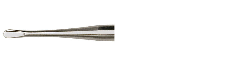 Surgical Elevators – # 301B Apical Blunt, Large Handle, Single End