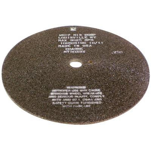 Model Trimmer Wheel With Gasket
