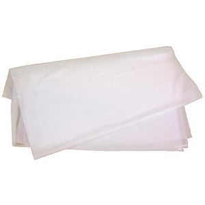 Economy Poly Aprons and Bibs – White 36