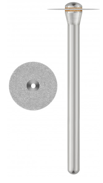 EXPRESS LINE HP DIAMOND DISC