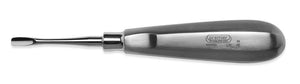 5 Curved Luxating Elevator Hand Instrument