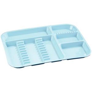 Set-Up Trays, Size B, Divided