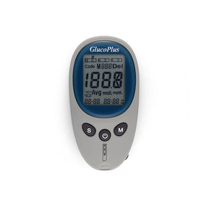 GlucoPlus™ Blood Glucose Monitoring System