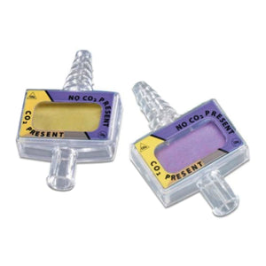 Kangaroo™ CO2 Detector with Bellows, for Gastric Tube Placement