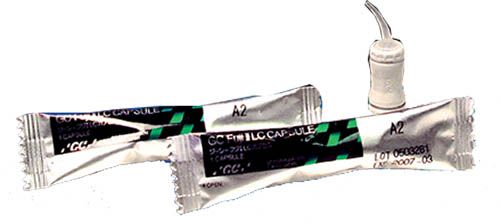 GC Fuji II LC Caps assortment 24/pk