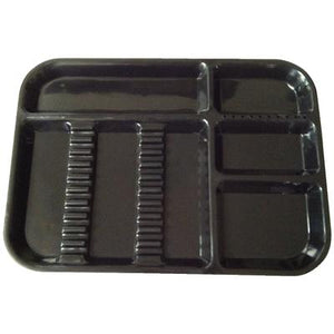 Set-Up Trays, Size B, Divided