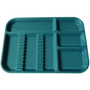 Set-Up Trays, Size B, Divided