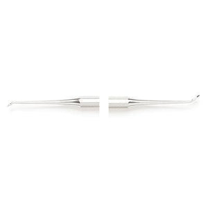Carvers – # 6C, Discoid-Cleoid, Standard Handle, Double End