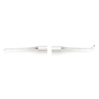 Carvers – # 6C, Discoid-Cleoid, Standard Handle, Double End