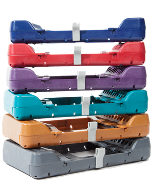 E-Z Jett® Slim Cassettes, 8 Instrument