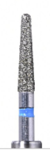 Diamond Bur, Round End Taper 10/pk