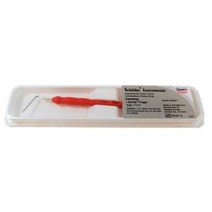 Schilder Heat Carriers and Pluggers – 25 mm Posterior, 1/Pkg