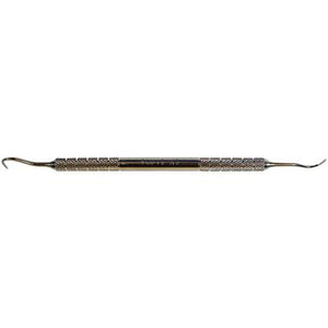 Sickle Scaler – # U15/N5 (U15/H5), Towner, Anterior, Standard Handle, Double End