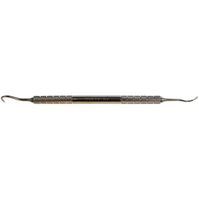 Sickle Scaler – # U15/N5 (U15/H5), Towner, Anterior, Standard Handle, Double End