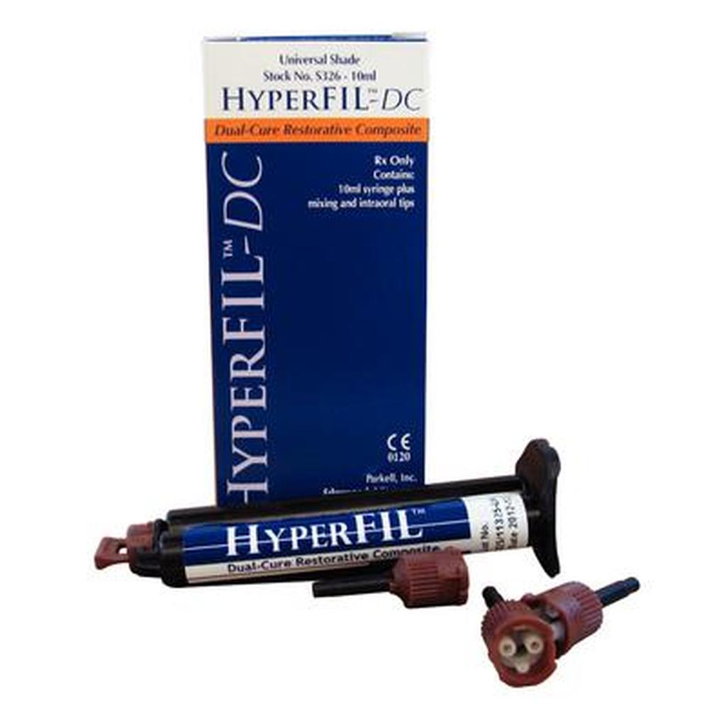 Hyperfil DC Enamel Shade 10ml AutoMix Cartrdige