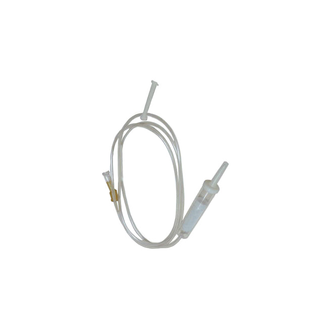 Add-On Large Standard Blood Filter Set, 170-260 Micron, 15GTT, L9
