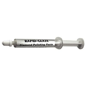 Rapid Glaze Diamond Polishing Paste, 2 g