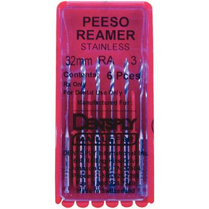 Peeso Drills/Reamer – RA, 6/Pkg