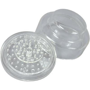 Clear Plexiglass Rotary Bur Blocks