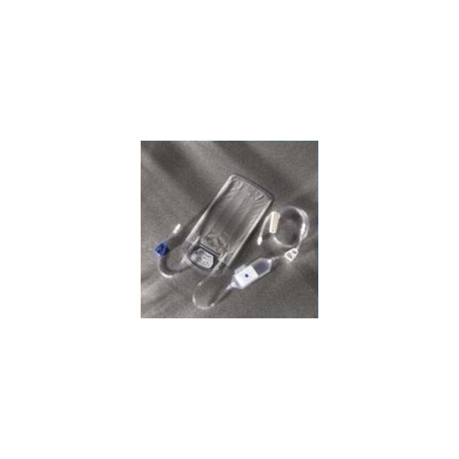 Blood Set, Non-Vented, 33mL Priming Volume, L122